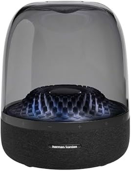 harman／kardon AURA STUDIO Wireless Bluetooth Speaker – Harman Kardon Aura Studio 4